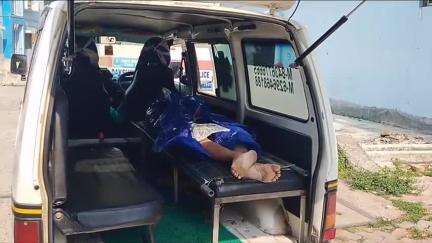 ইংরেজবাজার: ফারাক্কা এলাকায় রেলে কাটা পড়ে মৃত্যু হল এক যুবকের দেহ ময়না তদন্তের জন্য নিয়ে আসা হলো মালদা মেডিকেলে