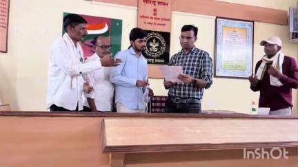 दर्यापूर: नवजीवन हॉस्पिटलमध्ये झालेल्या गर्भवती महिलेच्या मृत्यूची चौकशी करा; तहसील कार्यालयात तहसीलदार यांना कोळी समाजचे निवेदन