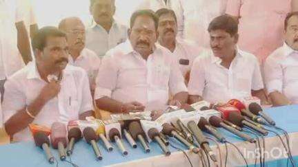 மதுரை தெற்கு: முதல்வர் சாட்டையை சுழற்றுவேன் என்றார், இப்போது பிரதமர் தான் சாட்டையை சுழற்றியுள்ளார்- EX அமைச்சர் செல்லூர் ராஜு பேட்டி