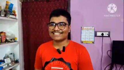 বাঁকুড়া ২: ভালো হবে জানতাম তবে এতটা ভালো হবে ভাবতে পারিনি, বাঁকুড়ায় বললেন উচ্চ মাধ্যমিক পরীক্ষায় রাজ্যে ষষ্ঠ স্থান অধিকারী ছাত্র