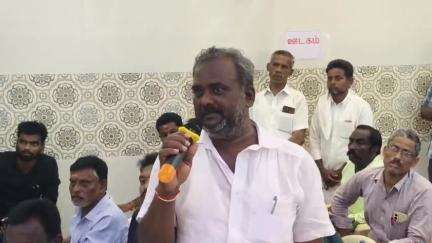எடப்பாடி: சமுத்திரம் ஊராட்சியில் மக்கள் சந்திப்பு திட்ட சிறப்பு முகாம்- கலெக்டர் மற்றும் MP பங்கேற்று மக்களிடம் மனுக்களை பெற்றனர்