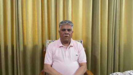 नूरपुर: लोकसभा सांसद राजीव भारद्वाज ने ऑपरेशन सिंदूर को बताया बहुत बड़ी कार्रवाई, कहा- देश की जनता बेसब्री से कर रही है इंतज़ार