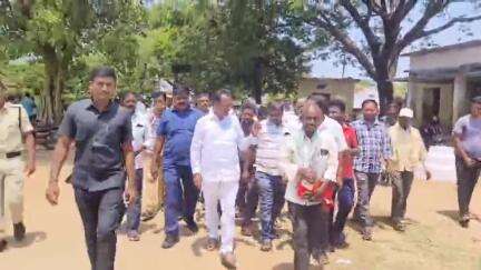 భూపాలపల్లి: ధరణిలో ఉన్న లోపాలతో రైతులు అనేక ఇబ్బందులు పడేవారు :  ఎమ్మెల్యే గండ్ర సత్యనారాయణ రావు