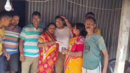 তুফানগঞ্জ ২: উচ্চমাধ্যমিকে রাজ্যে দ্বিতীয় বক্সিরহাটের তুষার দেবনাথ, প্রাপ্ত নম্বর 496
