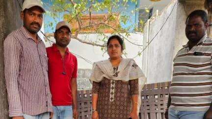భూపాలపల్లి: గుడుంబా స్థావరాలపై ఆకస్మికంగా దాడి చేసి ఇద్దరిపై కేసు నమోదు : వెల్లడించిన ఎక్సైజ్ సీఐ రమ్య రెడ్డి