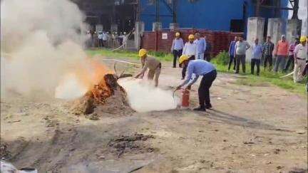 थानेसर: जिले में 6 स्थानों पर सिविल डिफेंस मॉक ड्रिल आयोजित, आमजन की सुरक्षा के लिए अभ्यास
