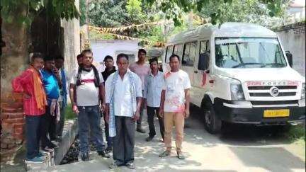 बेंगाबाद: चपुवाडीह निवासी व्यक्ति की सड़क हादसे में हुई मौत, सदर अस्पताल में हुआ पोस्टमार्टम