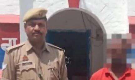 शोहरतगढ़: थाना ढे़बरूआ पुलिस ने धारा 125 सीआरपीसी से संबंधित वारंटी को जलहपुरवा से किया गिरफ्तार