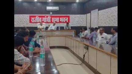 बड़ी सादड़ी: बड़ी सादड़ी में उपखंड अधिकारी की अध्यक्षता में बैठक का आयोजन, अभ्यास को लेकर दी गई जानकारी