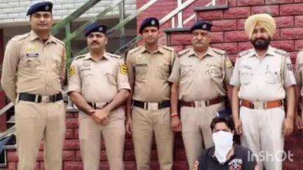 ज्वालामुखी: ज्वालामुखी पुलिस ने चिट्टे के केस में शामिल ज्वालामुखी नगर परिषद के पार्षद मनु शर्मा को फॉरवर्ड लिंक में किया गिरफ्तार