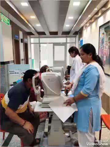 सतपुली: हंस अस्पताल चमोली सैण सतपुली में तीन दिवसीय नि:शुल्क नेत्र शिविर का शुभारंभ, 241 मरीजों ने लिया लाभ