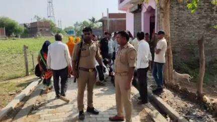 डेरापुर: मुंगीसापुर में घर के अंदर संदिग्ध परिस्थितियों में नवविवाहिता की मौत, मायके पक्ष की सूचना पर पहुंची पुलिस ने की जांच