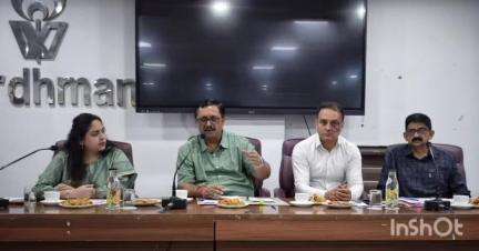 बद्दी: दून विधानसभा क्षेत्र की विकास योजनाओं की प्रगति की समीक्षा बैठक आयोजित, DC सोलन मनमोहन शर्मा ने की अध्यक्षता