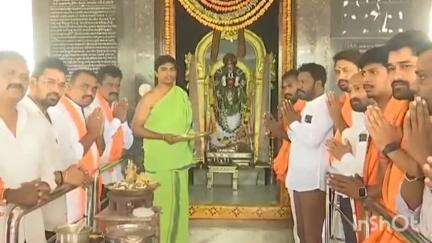కరీంనగర్: ఆపరేషన్ సింధూర్ దేశానికే  గర్వకారణం : బిజెపి కరీంనగర్ జిల్లా ప్రధాన కార్యదర్శి తాళ్లపల్లి శ్రీనివాస్ గౌడ్