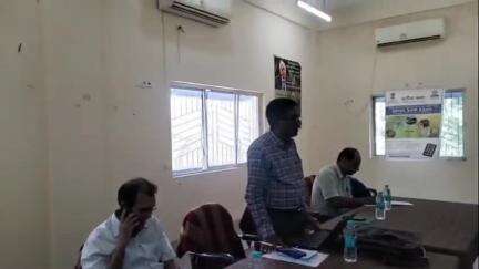 পুরুলিয়া ২: পুরুলিয়া ২ ব্লকের হাতুয়াড়া এলাকায় কৃষি দপ্তরের গুরুত্বপূর্ণ বৈঠক, উপস্থিত ওয়ার্ল্ড ব্যাংক, রাজ্য ও জেলার আধিকারিকরা