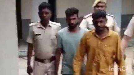 अरनोद: सालमगढ़ पुलिस ने की बड़ी कार्रवाई, 35 कार्टूनों में भरी 768 बोतल अवैध शराब जब्त, दो आरोपी गिरफ्तार