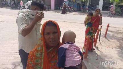 एटा: सुजावली जनपद कासगंज की लड़की के साथ मारपीट के मामले में वरिष्ठ पुलिस अधीक्षक कार्यालय में की गई शिकायत