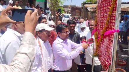 चांदूर रेल्वे: जिल्ह्यात गाळमुक्त धरण, गाळमुक्त योजनेतील कामाला वेग,जिल्हाधिकाऱ्यांचे लाभ घेण्याचे आवाहन