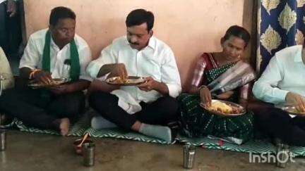భద్రాచలం: చర్ల మండలంలో పర్యటించి పలు అభివృద్ధి కార్యక్రమాలకు శంకుస్థాపనలు చేసిన మంత్రి పొంగులేటి శ్రీనివాసరెడ్డి