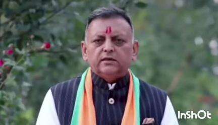 जवाली: पूर्व प्रत्याशी जवाली ने भारतीय सेना द्वारा पाकिस्तान पर की गई एयर स्ट्राइक का स्वागत किया, दी बधाई