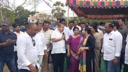 ఉండి: అభివృద్ధి సంక్షేమమే కూటమి ప్రభుత్వం ధ్యేయం: రూరల్ ఎమ్మెల్యే  నానాజీ