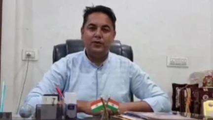 अम्ब: पाकिस्तान में आतंकी कैंप पर हमला कर भारतीय सेना ने दिखाया साहस: सुदर्शन सिंह बबलू, विधायक चिंतपूर्णी