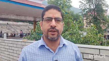 मंडी: धर्म पूछकर मारने वालों को मिशन सिंदूर से मिला जवाब: अनुपम टण्डन, जिलाध्यक्ष विश्व हिंदू परिषद