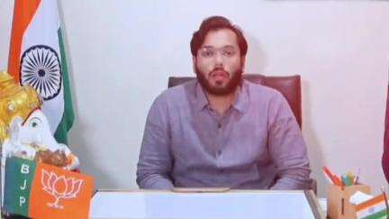 घनारी: ये नया भारत है, घर में घुसकर मारता है - चैतन्य शर्मा, पूर्व विधायक गगरेट