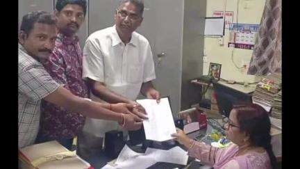 అనపర్తి: రామవరం ఉప సర్పంచ్ పై అవిశ్వాస తీర్మానం ప్రకటించిన వార్డు సభ్యులు
