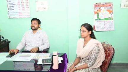 అసిఫాబాద్: త్రాగునీటి సమస్య లేకుండా అధికారులు సమన్వయంతో చర్యలు తీసుకోవాలి;జిల్లా కలెక్టర్ వెంకటేష్ దోత్రే