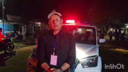 মৰিগাঁও: জিলাৰ মাজমজিয়াৰ পৰা  জিলা আয়ুক্ত দেৱাশীষ শৰ্মাৰ বিশেষ আহ্বান মৰিগাঁও বাসী ৰাইজলৈ