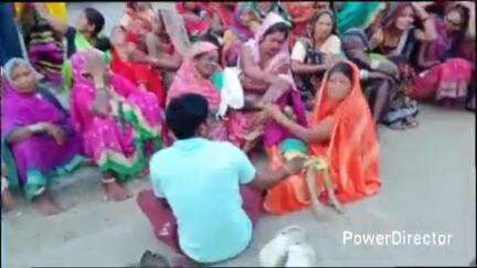 नैनपुर: जामगांव में ट्रैक्टर ट्राली की चपेट में आने से 2 साल की बच्ची की मौत, रेत से भरा ट्रैक्टर रिवर्स करते समय हुआ हादसा