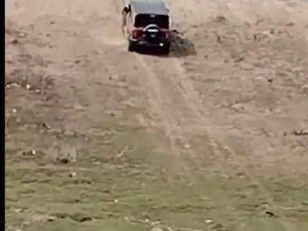 गदरपुर: गूलरभोज डैम पर जोखिम भरा स्टंट दिखाने पर पुलिस ने थार गाड़ी का चालान कर किया सीज, वीडियो सोशल मीडिया पर हुआ वायरल