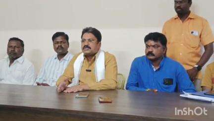 ಬಂಗಾರಪೇಟೆ: ಪರಿಶಿಷ್ಟ ಜಾತಿ ಬಲಗೈ ಸಮುದಾಯದವರು ತಮ್ಮ ಜಾತಿಯ ಪಕ್ಕದಲ್ಲಿ ಹೊಲೆಯ ಎಂದು ನಮೂದಿಸಿ:ನಗರದಲ್ಲಿ ಶಾಸಕ ಎಸ್.ಎನ್ ನಾರಾಯಣಸ್ವಾಮಿ