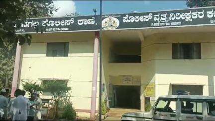 ಹಾನಗಲ್: ಅಕ್ಕಿ ಆಲೂರ್ ಗ್ರಾಮದ ಬಳಿ ಅಕ್ರಮವಾಗಿ ಮರಳು ಸಾಗಿಸುತಿದ್ದ ಲಾರಿ ವಶಕ್ಕೆ:ಪ್ರಕರಣ ದಾಖಲು