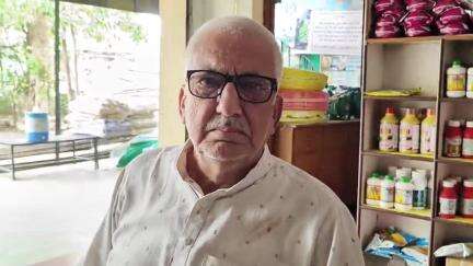मोहन बड़ोदिया: मोहन बड़ोदिया मेन रोड़ बस स्टैण्ड पर लगातार बढ़ते जाम को लेकर राहगीर परेशान, मीडिया से चर्चाकर जानकारी दी #jansamasya