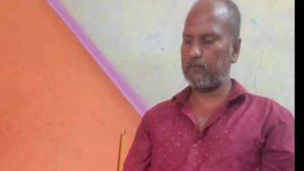 திருவண்ணாமலை: செங்கம் ரோடு தாமரை நகர் பகுதியில் விநியோகிக்கும் குடிநீர் தரம் குறித்து ஆய்வு மேற்கொள்ளப்பட்டது