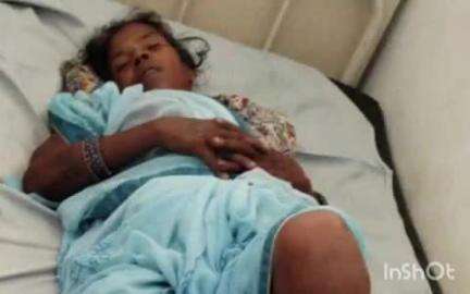 कोरची: बिहीटेकलाचा जगंलात तेंदूपत्ता संकलन करणार्या महिला मजूरावर रानटी डूकराचा हल्ला