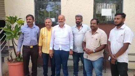 ಹಾಸನ: ಆಪರೇಷನ್ ಸಿಂದೂರ ಏರ್‌ಸ್ಟೈಕ್ ಯಶಸ್ವಿ ಹಿನ್ನೆಲೆ: ನಗರದಲ್ಲಿ ಬಿಜೆಪಿ ಸಂಭ್ರಮಾಚರಣೆ