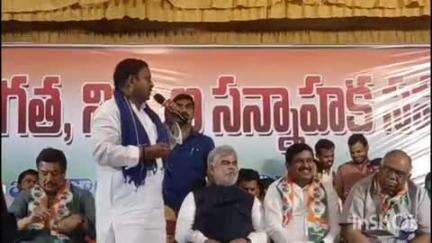 వికారాబాద్: కాంగ్రెస్ మేనిఫెస్టోలో ఇచ్చిన మాట ప్రకారం ఈ సంవత్సరం మహిళలకు పెన్షన్: పరిగి ఎమ్మెల్యే రామ్మోహన్ రెడ్డి