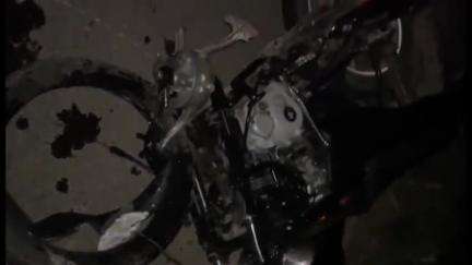 खेकड़ा: बामनौली टंकी के निकट सड़क दुर्घटना में कार मैकेनिक की मौत, 1 घायल, कार कब्जे में लेकर चालक को हिरासत में लिया गया