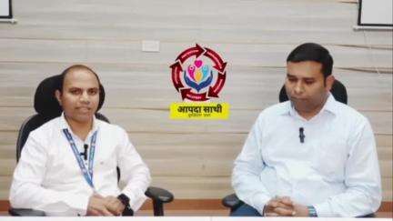 भंडारा: उस्माघात बचावासाठी आवश्यक कामाशिवाय दुपारी उन्हात पडणे टाळावे व उपाययोजना कराव्यात : जिल्हा साथरोग तज्ञ डॉ. आंबेकर