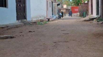 छतरपुर नगर: सड़क,नाली निर्माण न होने से छतरपुर के वार्ड नंबर 36 के वार्डवासी परेशान।#jansmasya