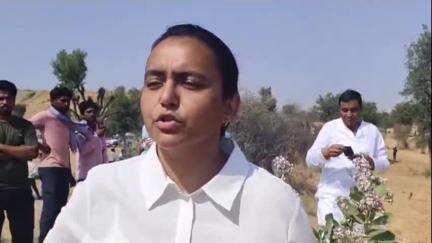 सरदारशहर: सरदारशहर के एसडीएम ने भारत सरकार की गाइडलाइन की पालना की अपील, ब्लैकआउट रिहर्सल में सहयोग करने की अपील की
