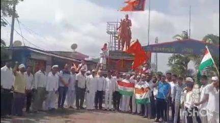देवळा: देवळा खामखेडा ग्रामस्थांनी केला आनंद उत्सव साजरा #OperationSindoor