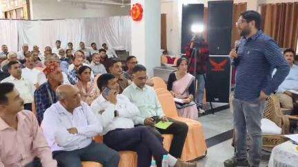 घुमारवीं: HP में बागवानी को प्रोत्साहित करने तथा किसानों को उनके उत्पादों के लिए बेहतर बाजार उपलब्ध करवाने के उद्देश्य से घुमारवीं
