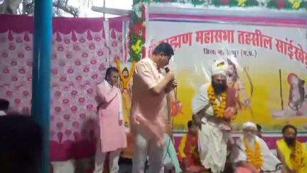 साईं खेड़ा: साईंखेड़ा दादा मंदिर के पास ब्राह्मण महासभा की महत्वपूर्ण बैठक संपन्न