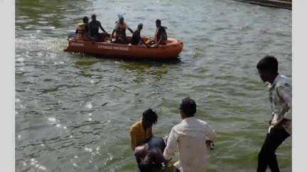 गुण्डरदेही: चौरेल के गौरैय्या धाम मंदिर की बावली में नहाने गए व्यक्ति की डूबने से हुई मौत, शव बरामद