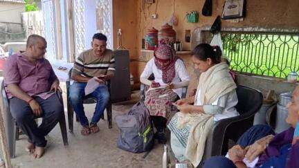 માળીયા હાટીના: માળીયાહાટીના તાલુકામાં એન.એફ.એસ.એ.ના લાભાર્થીઓ માટે આયુષ્માન કાર્ડ કાઢવા માટે નો કેમ્પ યોજાયો