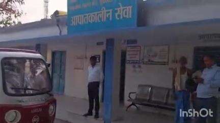 कुचायकोट: भठवा मोड़ पर अज्ञात वाहन की चपेट में आने से एक व्यक्ति घायल, गोपालगंज रेफर